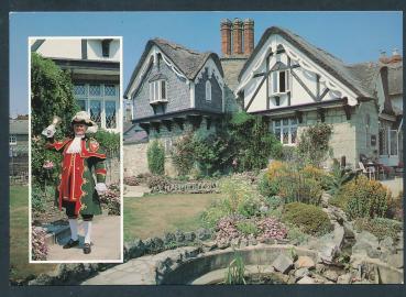 Town Crier of Shanklin, isle of Wight